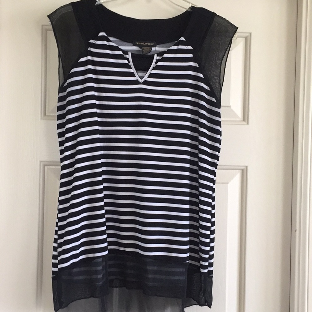 Susan Lawrence Blouse